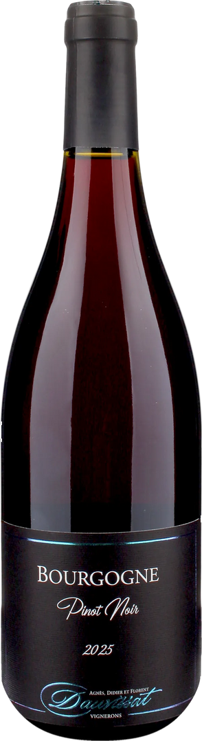 Agnes et Didier Dauvissat Bourgogne Pinot Noir 2025