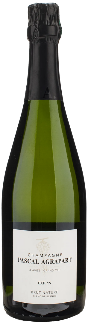 Pascal Agrapart Champagne Grand Cru Blanc de Blancs Brut Nature Experience 19 - Bottle Hero