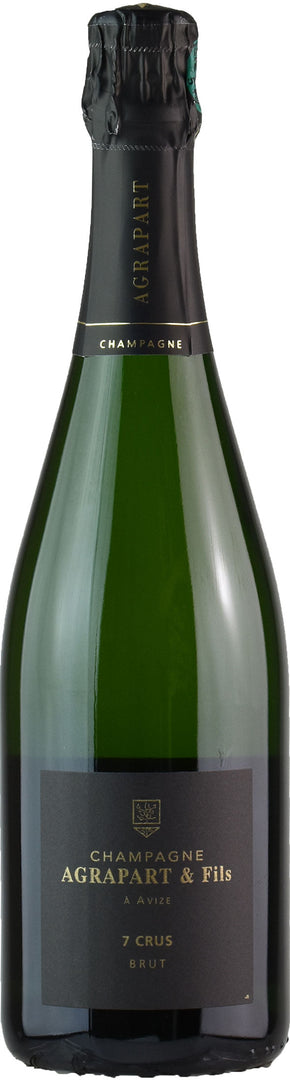 Agrapart & Fils Champagne Extra Brut Les 7 Crus - Bottle Hero