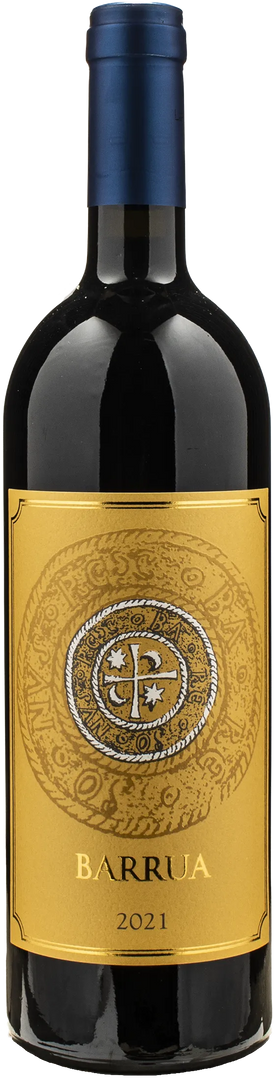 Agripunica Barrua Isola dei Nuraghi 2021 - Bottle Hero