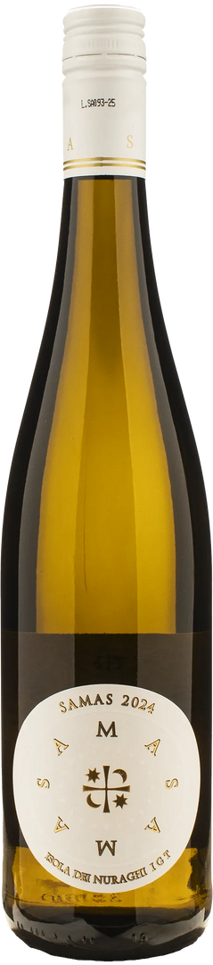 Agripunica Samas Isola dei Nuraghi 2024 - Bottle Hero
