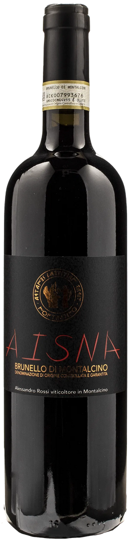Aisna Brunello di Montalcino 2017 - Bottle Hero