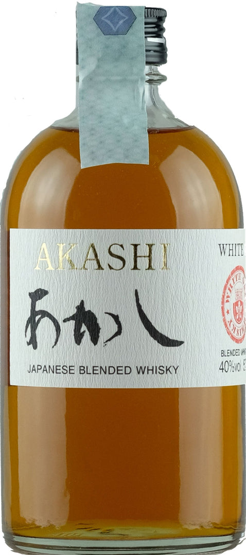 Akashi Whisky Blended 0.5L - Bottle Hero