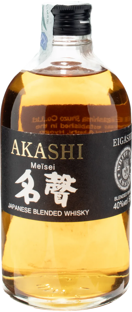 Akashi Whisky Meisei 0.5L - Bottle Hero
