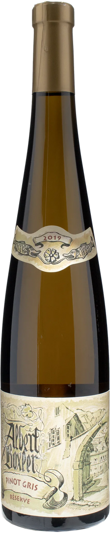 Albert Boxler Alsace Pinot Gris Reserve 2019 - Bottle Hero