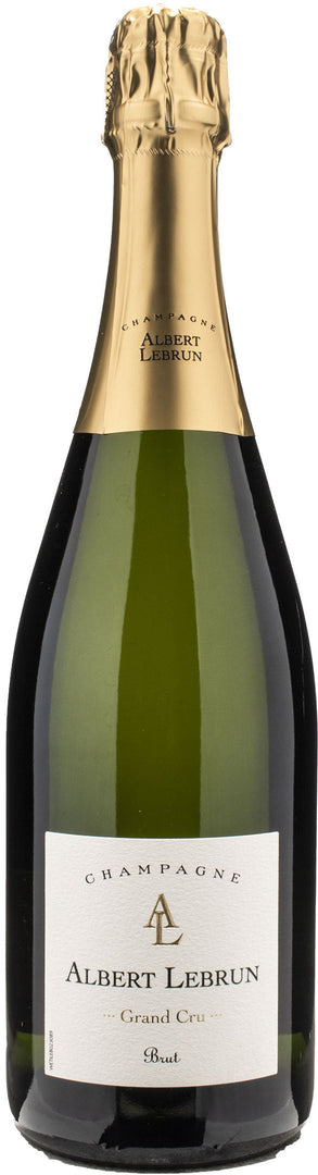 Albert Lebrun Champagne Grand Cru Brut - Bottle Hero