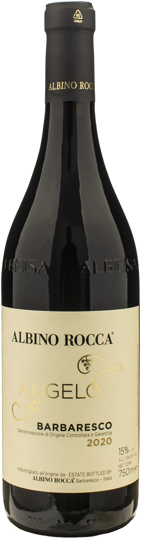 Albino Rocca Barbaresco Angelo 2020 - Bottle Hero