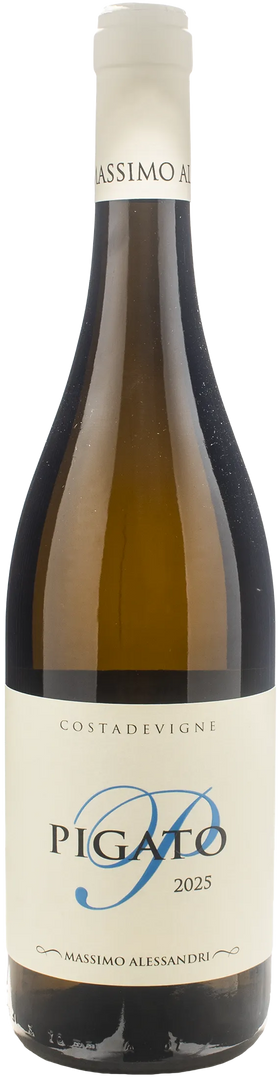 Alessandri Pigato Riviera Ligure Ponente Costa de Vigne 2025 - Bottle Hero