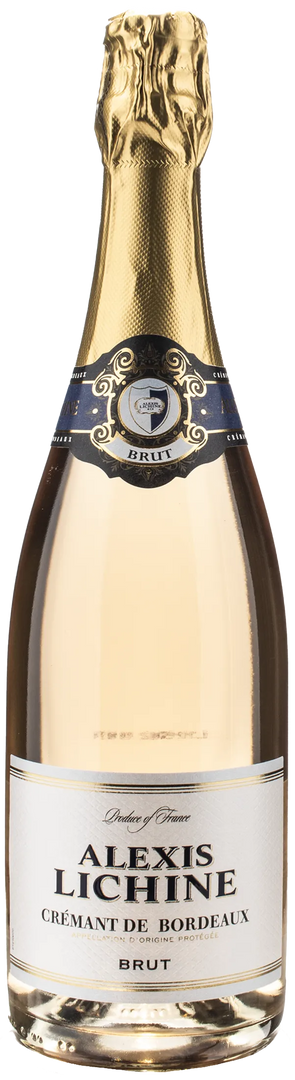 Alexis Lichine Cremant de Bordeaux Rosè Brut - Bottle Hero