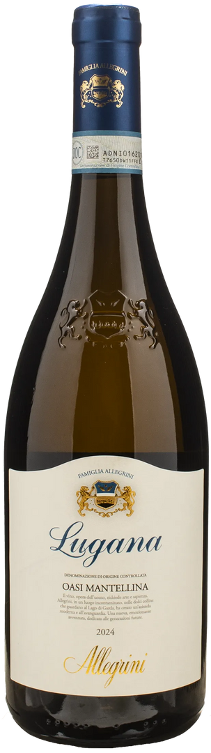 Allegrini Lugana Oasi Mantellina 2024 - Bottle Hero