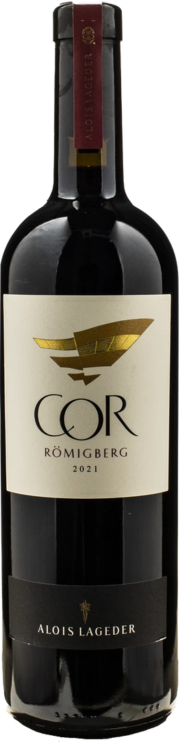 Alois Lageder Cabernet Sauvignon Cor Romigberg 2021 - Bottle Hero