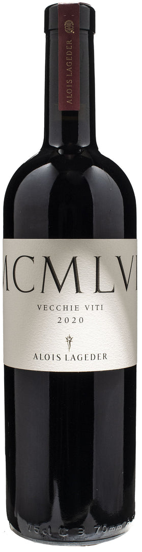 Alois Lageder MCMLVII Merlot Vecchie Viti 2020 - Bottle Hero