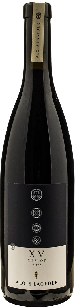 Alois Lageder Merlot XV 2022 - Bottle Hero