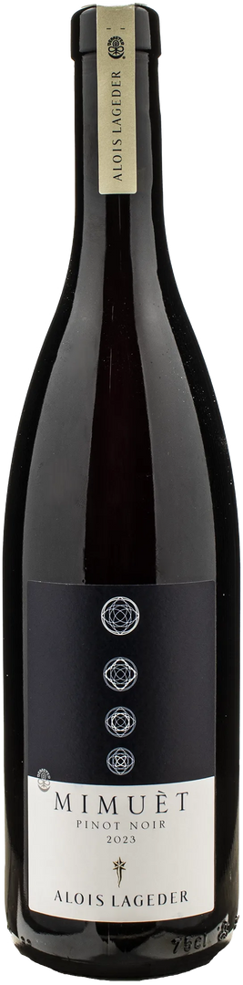 Alois Lageder Mimuet Pinot Noir 2023 - Bottle Hero