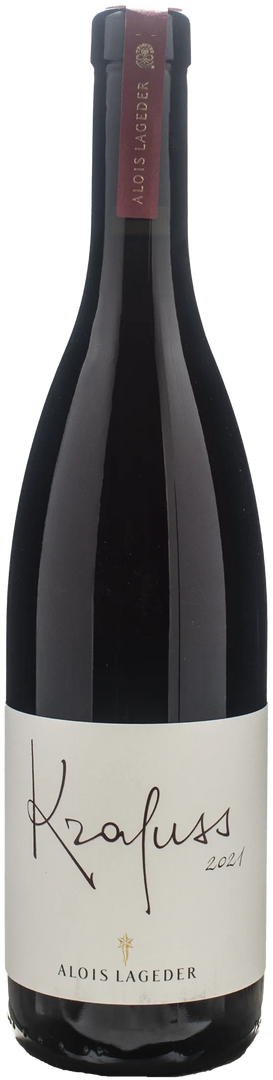 Alois Lageder Pinot Noir Krafuss 2021 - Bottle Hero
