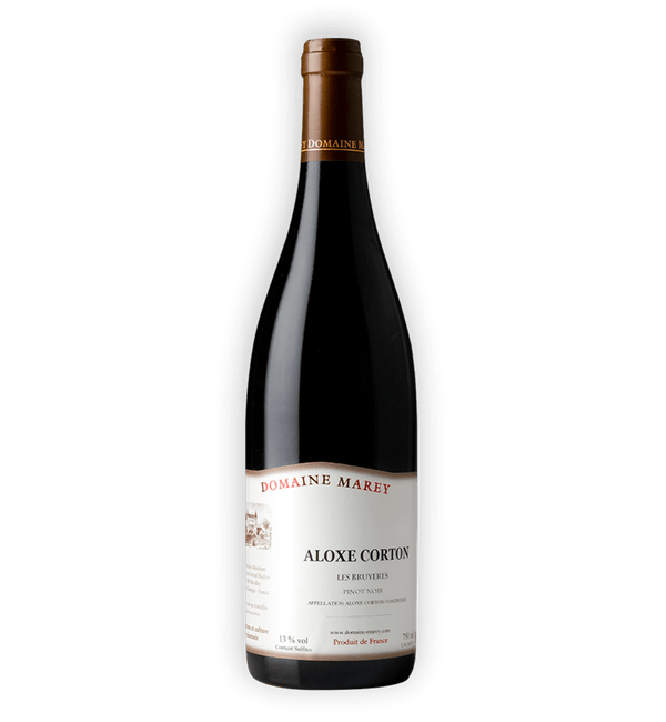 Domaine Marey Aloxe Corton Les Bruyères 2023 - Bottle Hero
