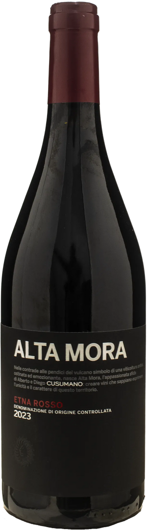 Alta Mora Etna Rosso 2023 - Bottle Hero