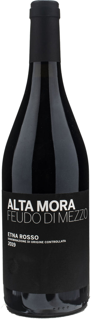 Alta Mora Etna Rosso Feudo di Mezzo 2019 - Bottle Hero