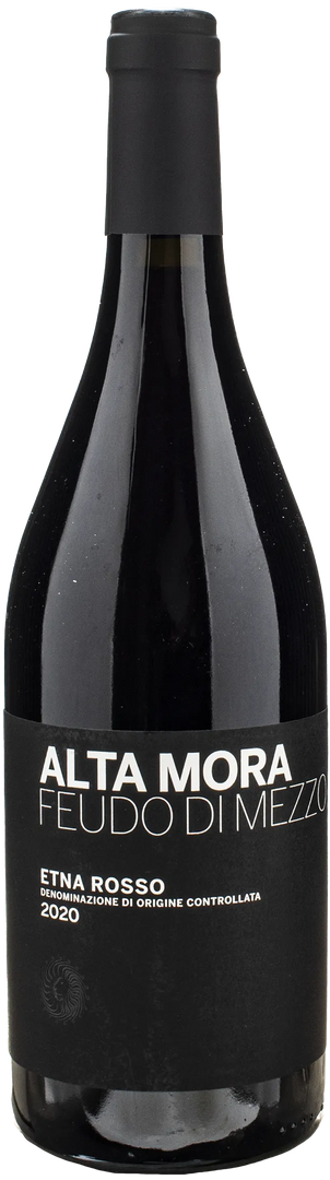 Alta Mora Etna Rosso Feudo di Mezzo 2020 - Bottle Hero