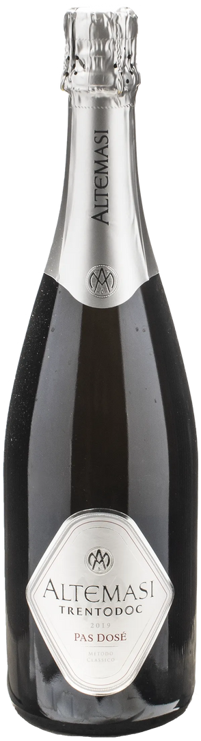 Altemasi Trento Pas Dose 2019 - Bottle Hero