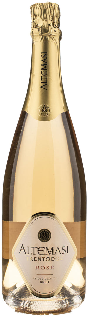 Altemasi Trento Rosè Brut - Bottle Hero