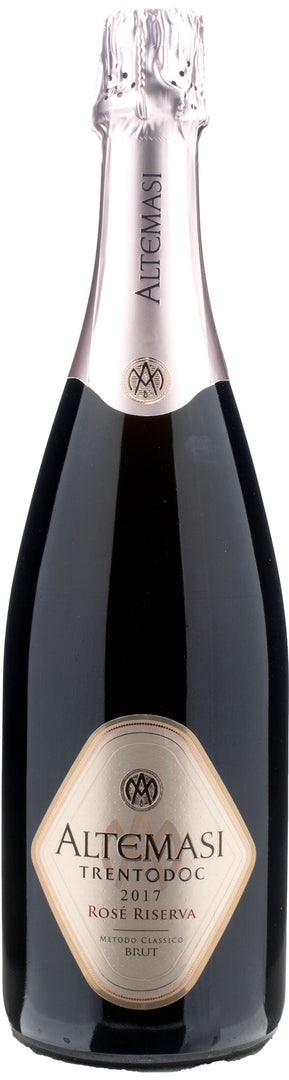 Altemasi Trento Rosè Riserva 2017 - Bottle Hero