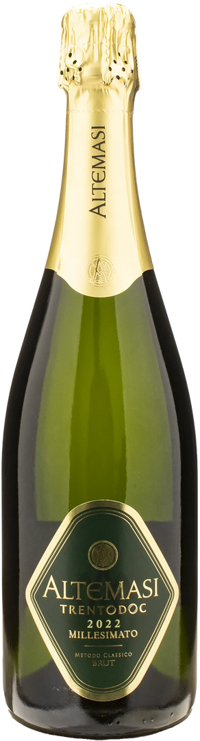 Altemasi Trento Brut 2022 - Bottle Hero