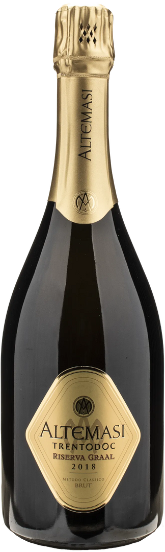Altemasi Trento Riserva Graal Brut 2018 - Bottle Hero