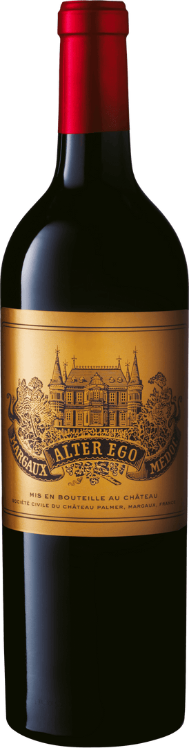 Alter Ego 2nd Vin De Château Palmer Margaux, 2022 - Bottle Hero