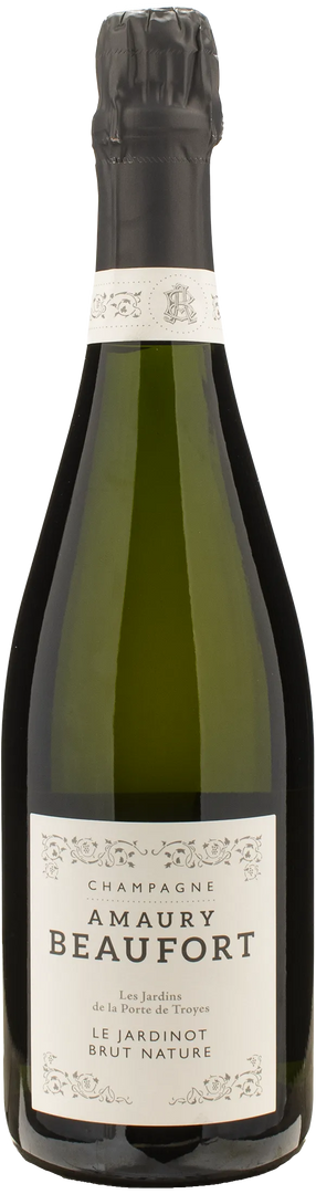 Amaury Beaufort Champagne Le Jardinot Brut Nature 2021 - Bottle Hero