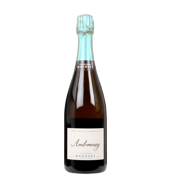 Champagne Marguet Ambonnay Grand Cru 2018 Magnum - Bottle Hero