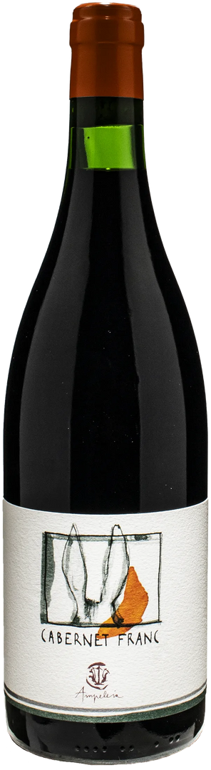 Ampeleia Cabernet Franc 2022 - Bottle Hero