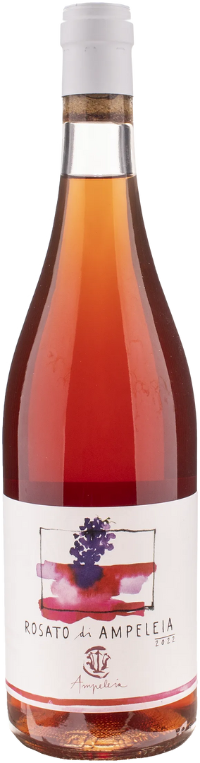 Ampeleia Rosato 2022 - Bottle Hero