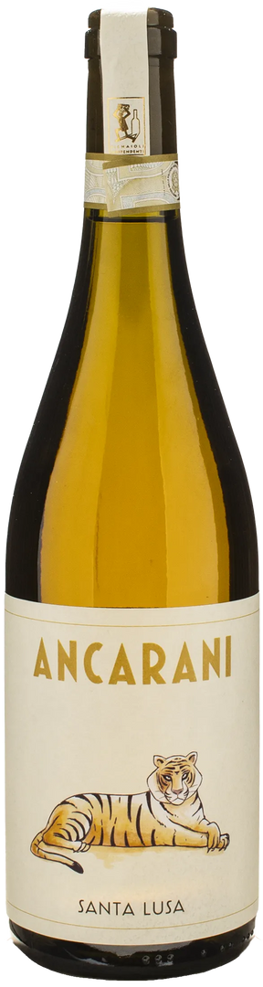 Ancarani Albana secco Santa Lusa 2022 - Bottle Hero