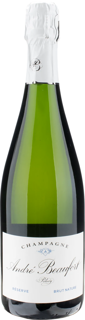 Andre Beaufort Champagne Polisy Brut Nature Reserve - Bottle Hero
