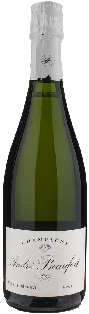 Andre Beaufort Champagne Polisy Grande Reserve Brut 2006 - Bottle Hero