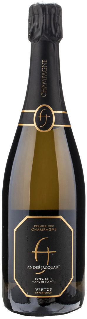 Andre Jacquart Champagne 1er Cru Blanc de Blancs Extra Brut Vertus Experience - Bottle Hero