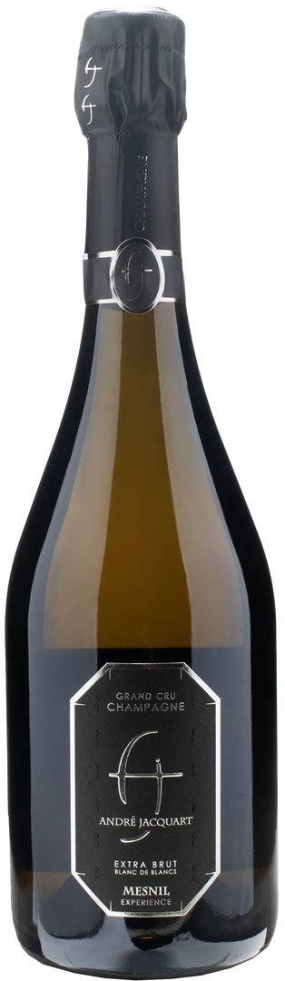 Andre Jacquart Champagne Mesnil Experience Grand Cru Blanc de Blancs Extra Brut - Bottle Hero