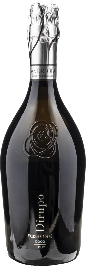 Andreola Valdobbiadene Dirupo Brut - Bottle Hero
