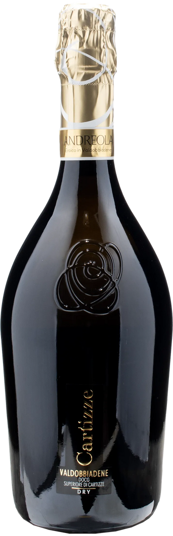 Andreola Valdobbiadene Prosecco Superiore di Cartizze Dry - Bottle Hero