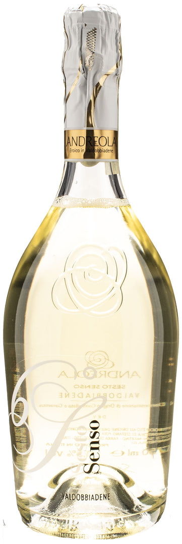 Andreola Valdobbiadene Sesto Senso Dry - Bottle Hero