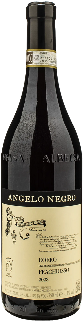 Angelo Negro Roero Prachiosso 2023 - Bottle Hero