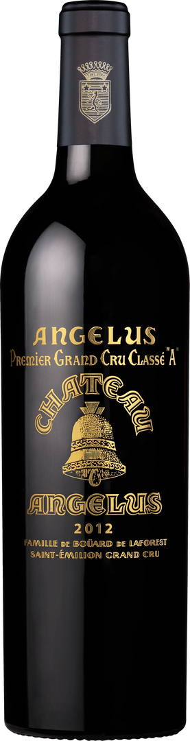 Angelus Réserve Château 2025 1er Grand Cru Classé A Saint-Emilion - Magnum 1,5L, 2012 - Bottle Hero