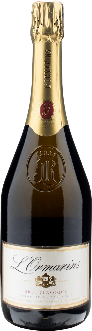 Anthonij Rupert L'Ormarins Brut Classique - Bottle Hero