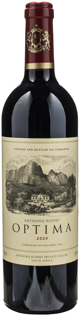 Anthonij Rupert Optima 2020 - Bottle Hero