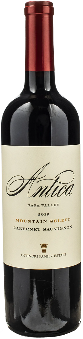 Antica Napa Valley Cabernet Sauvignon 2019 - Bottle Hero