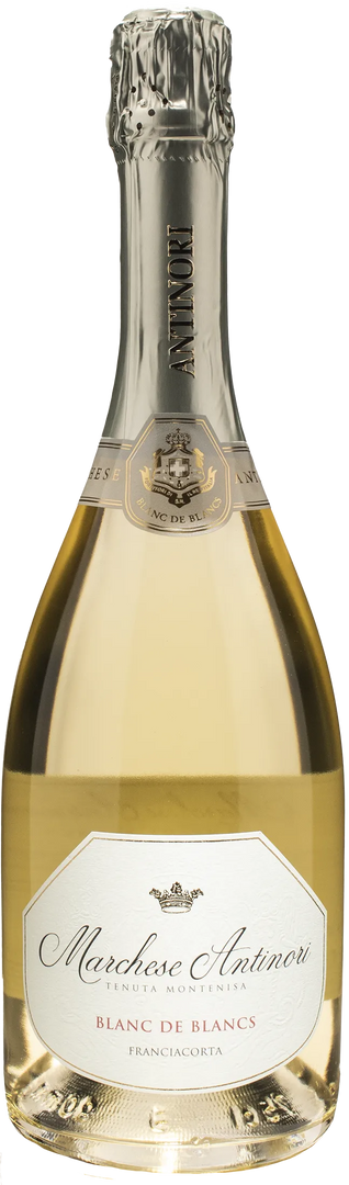 Marchese Antinori Tenuta Montenisa Franciacorta Blanc de Blancs Brut - Bottle Hero