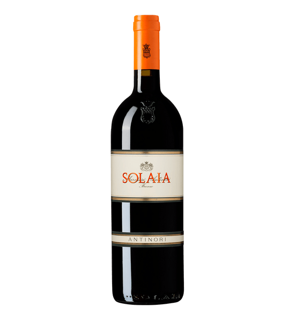 Solaia 2019 - Bottle Hero