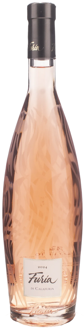Tormaresca Furia di Calafuria Salento Rosato 2024 - Bottle Hero