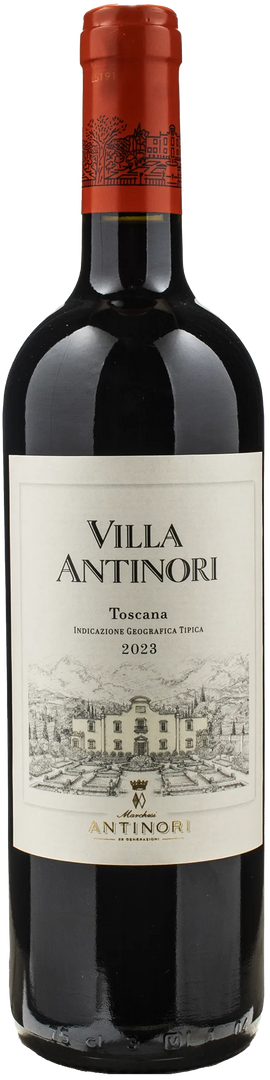Villa Antinori Toscana Rosso 2023 - Bottle Hero